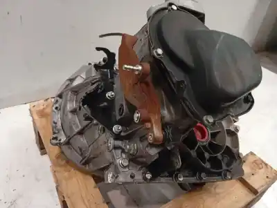 Автозапчасти б/у коробка передач за ford fiesta (cbk) futura ссылки oem iam 2n1r7002ed  