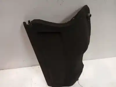 Автозапчастина б/у задній лоток для ford fiesta (cbk) futura посилання на oem iam 2s61a46506a  