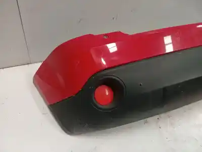 Автозапчасти б/у задний бампер за ford fiesta (cbk) futura ссылки oem iam 6s6117906c