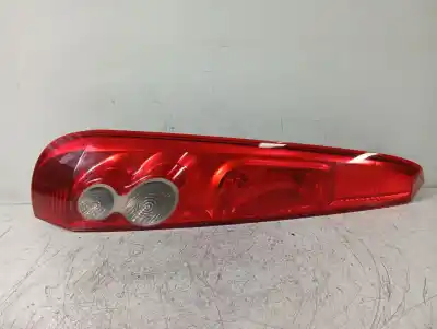 Автозапчасти б/у левый задний фонарь за ford fiesta (cbk) futura ссылки oem iam 6s6113405ac