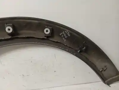 Second-hand car spare part rear left winglet for mini mini (r50,r53) cooper oem iam references 1505869  