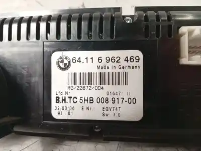 Автозапчасти б/у климат-контроль за mini mini (r50, r53) cooper ссылки oem iam 64116962469  