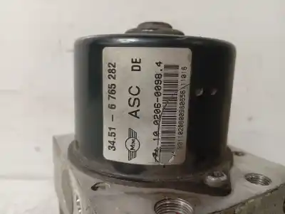 Second-hand car spare part abs for mini mini (r50, r53) cooper oem iam references 34516765282  6765284