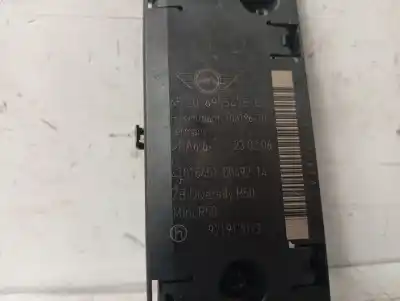 Автозапчасти б/у антенна за mini mini (r50, r53) cooper ссылки oem iam 6520695547502  