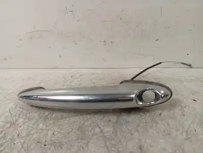 Second-hand car spare part exterior left front door handle for mini mini (r50,r53) cooper oem iam references 7147504
