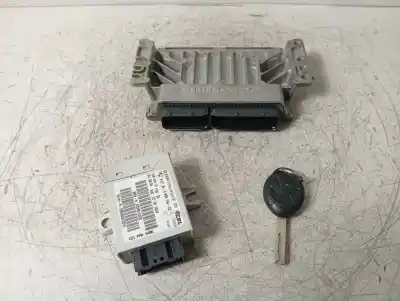 Second-hand car spare part ecu engine control for mini mini (r50,r53) cooper oem iam references 1214755739501