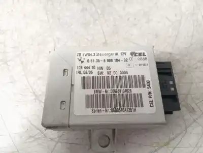 Second-hand car spare part ecu engine control for mini mini (r50,r53) cooper oem iam references 1214755739501  