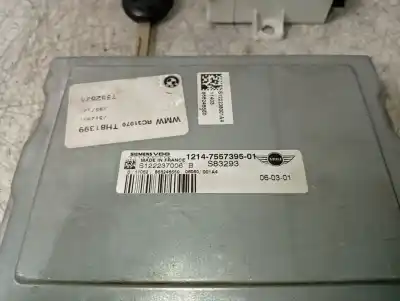 Second-hand car spare part ecu engine control for mini mini (r50,r53) cooper oem iam references 1214755739501  