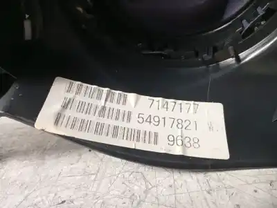 Second-hand car spare part center console for mini mini (r50, r53) cooper oem iam references 7147177  
