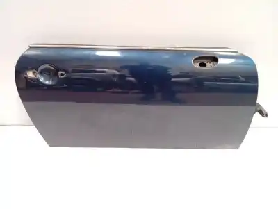 Second-hand car spare part front right door for mini mini (r50,r53) cooper oem iam references 
