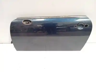 Second-hand car spare part left front door for mini mini (r50,r53) cooper oem iam references 