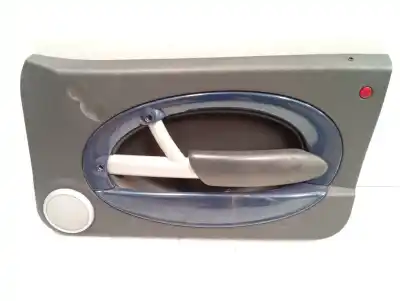 Second-hand car spare part right front door trim for mini mini (r50,r53) cooper oem iam references 51410017302