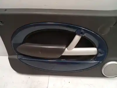 Second-hand car spare part left front door trim for mini mini (r50,r53) cooper oem iam references 51410017302