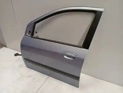 Автозапчасти б/у левая передняя дверь за hyundai getz (tb) 1.5 crdi ссылки oem iam   