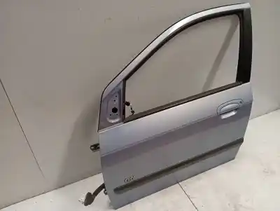 Автозапчасти б/у левая передняя дверь за hyundai getz (tb) 1.5 crdi ссылки oem iam   