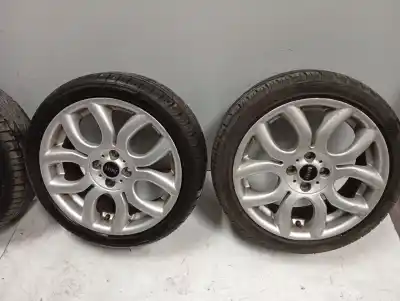 Автозапчасти б/у комплект колес за mini mini (r50, r53) cooper ссылки oem iam 6768981  20545r1788v