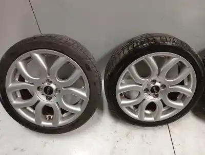 Автозапчасти б/у комплект колес за mini mini (r50, r53) cooper ссылки oem iam 6768981  20545r1788v
