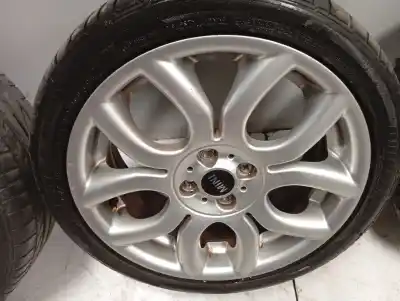 Автозапчасти б/у комплект колес за mini mini (r50, r53) cooper ссылки oem iam 6768981  20545r1788v