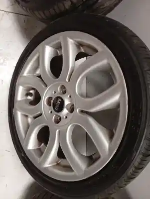 Автозапчасти б/у комплект колес за mini mini (r50, r53) cooper ссылки oem iam 6768981  20545r1788v
