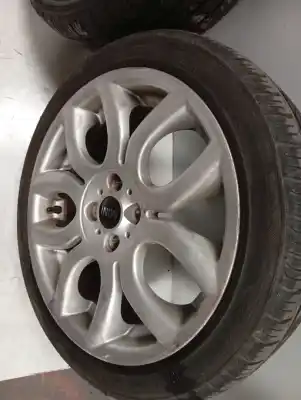 Автозапчасти б/у комплект колес за mini mini (r50, r53) cooper ссылки oem iam 6768981  20545r1788v