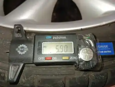 Автозапчасти б/у комплект колес за mini mini (r50, r53) cooper ссылки oem iam 6768981  20545r1788v