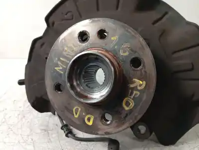 Second-hand car spare part front right knuckle for mini mini (r50,r53) cooper oem iam references   