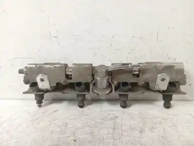 Автозапчасти б/у рампа инжектора за mini mini (r50, r53) cooper ссылки oem iam 7550166a101  