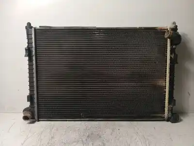 Second-hand car spare part water radiator for mini mini (r50,r53) cooper oem iam references 17117570821