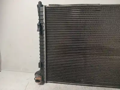 Автозапчастина б/у водяний радіатор для mini mini (r50, r53) cooper посилання на oem iam 17117570821  