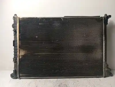 Автозапчастина б/у водяний радіатор для mini mini (r50, r53) cooper посилання на oem iam 17117570821  