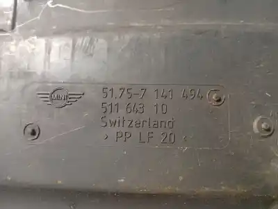 Автозапчасти б/у защитная крышка за mini mini (r50, r53) cooper ссылки oem iam 51757141494  