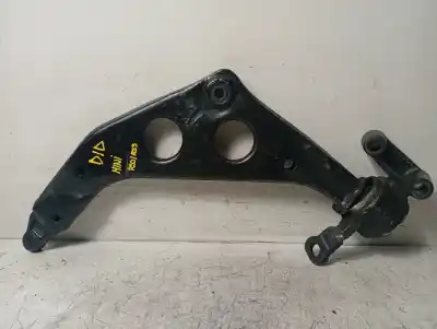 Second-hand car spare part front right lower suspension arm for mini mini (r50,r53) cooper oem iam references 31126761410