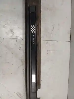 Автозапчасти б/у боковая юбка за mini mini (r50, r53) cooper ссылки oem iam 1505862rh  1505862