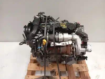Second-hand car spare part complete engine for ford ecosport titanium oem iam references ugje  