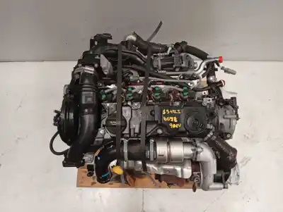 Second-hand car spare part complete engine for ford ecosport titanium oem iam references ugje  