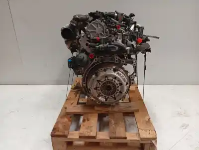 Second-hand car spare part complete engine for ford ecosport titanium oem iam references ugje  