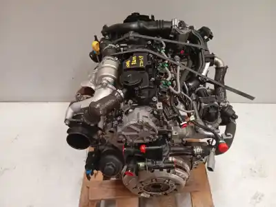 Second-hand car spare part complete engine for ford ecosport titanium oem iam references ugje  