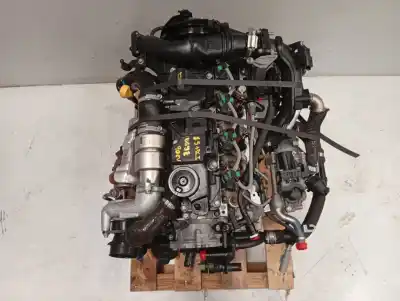 Second-hand car spare part complete engine for ford ecosport titanium oem iam references ugje  
