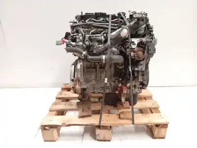 Second-hand car spare part complete engine for ford ecosport titanium oem iam references ugje  