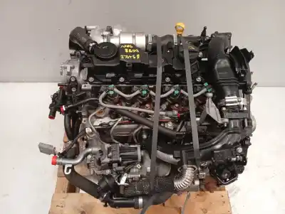 Second-hand car spare part complete engine for ford ecosport titanium oem iam references ugje  