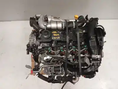 Second-hand car spare part complete engine for ford ecosport titanium oem iam references ugje  
