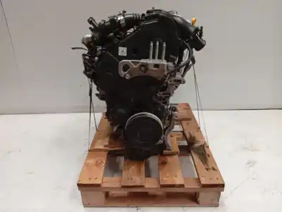 Second-hand car spare part complete engine for ford ecosport titanium oem iam references ugje  