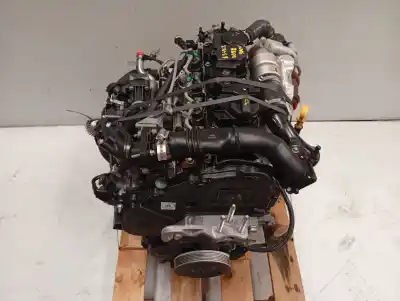 Second-hand car spare part complete engine for ford ecosport titanium oem iam references ugje  
