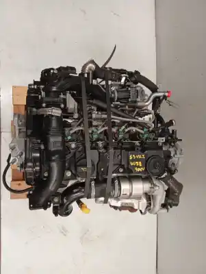 Second-hand car spare part complete engine for ford ecosport titanium oem iam references ugje  