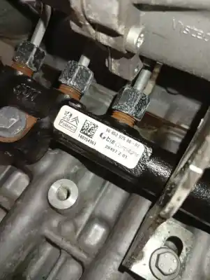 Second-hand car spare part complete engine for ford ecosport titanium oem iam references ugje  