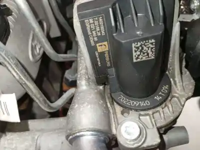 Second-hand car spare part complete engine for ford ecosport titanium oem iam references ugje  