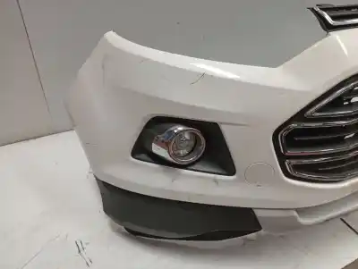 Автозапчастина б/у передній бампер для ford ecosport titanium посилання на oem iam 1909418  1837730