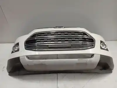 Автозапчастина б/у передній бампер для ford ecosport titanium посилання на oem iam 1909418  1837730