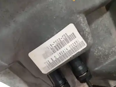 Автозапчастина б/у коробка передач для ford ecosport titanium посилання на oem iam ddn1r7002csb ddn1r7002csb txxb0