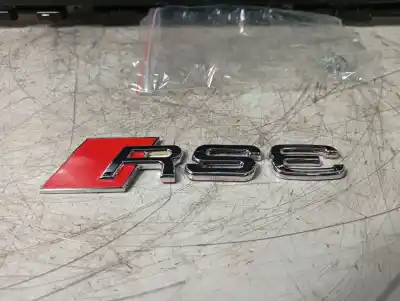 Peça sobressalente para automóvel em segunda mão grelha frontal por audi a3 (8v1, 8vk) 1.8 tfsi referências oem iam   